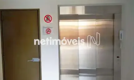 Apartamento com 2 quartos à venda na Rua Carapebus, São Gotardo, Contagem