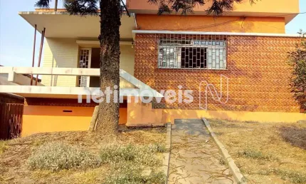 Casa com 4 quartos à venda na Rua Waldemar Rocha, Dom Bosco, Belo Horizonte