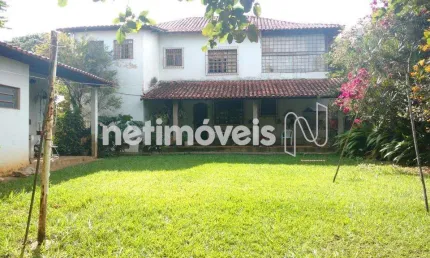 Casa com 6 quartos à venda na Avenida Portugal, Jardim Atlântico, Belo Horizonte