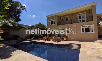 Casa com 5 quartos à venda na Alameda do Ipê Branco, São Luiz, Belo Horizonte