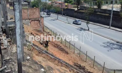 Terreno comercial à venda na Rua Padre Pedro Pinto, Venda Nova, Belo Horizonte