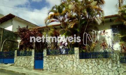 Casa com 3 quartos à venda na Rua Gennaro Masci, Floresta, Belo Horizonte