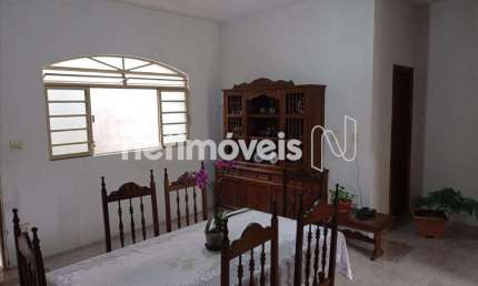 Casa com 5 quartos à venda na Rua Augusto Franco, São João Batista, Belo Horizonte