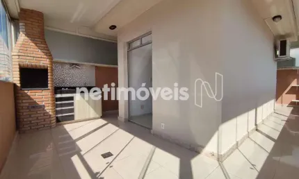 Cobertura com 3 quartos à venda na Rua Campanário, 592, Santa Inês, Belo Horizonte