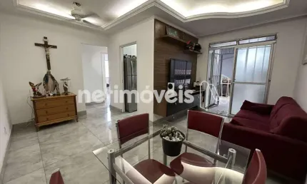 Apartamento com 2 quartos à venda na Rua Elson Nunes de Souza, Castelo, Belo Horizonte
