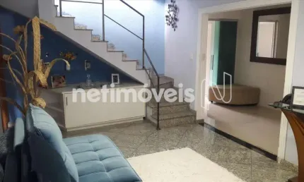 Cobertura com 5 quartos à venda na Rua dos Expedicionários, Santa Amélia, Belo Horizonte