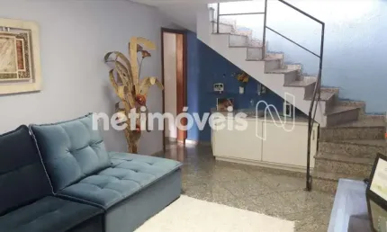 Cobertura com 5 quartos à venda na Rua dos Expedicionários, Santa Amélia, Belo Horizonte