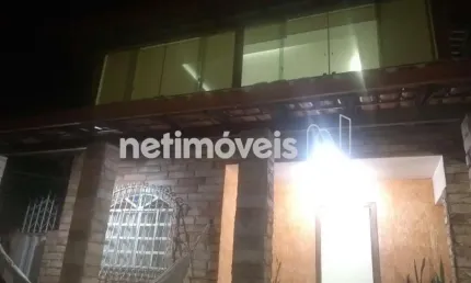 Casa com 3 quartos à venda na Rua Apicuí, Alípio de Melo, Belo Horizonte