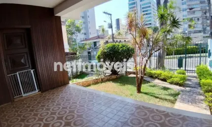 Casa com 7 quartos à venda na Rua Roquete Mendonça, São José, Belo Horizonte
