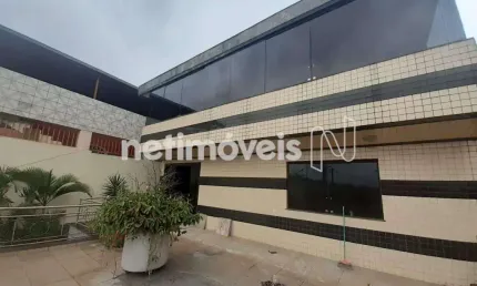 Casa com 5 quartos à venda na Rua Luiz Peçanha, Santa Cruz, Belo Horizonte