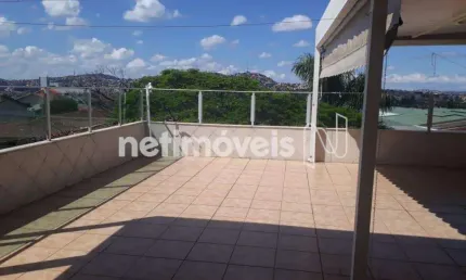 Venda Cobertura São João Batista (Venda Nova) Belo Horizonte