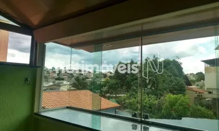 Apartamento com 2 quartos à venda na Rua Olavo Bilac, Santa Mônica, Belo Horizonte