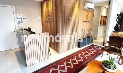 Sala comercial com 2 salas à venda na Rua Rio Grande do Norte, Savassi, Belo Horizonte