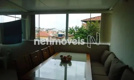 Apartamento com 3 quartos à venda na Rua Nair Pentagna Guimarães, Heliópolis, Belo Horizonte