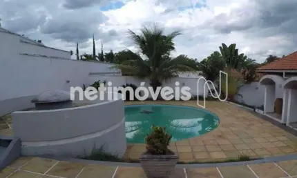 Casa com 4 quartos à venda na Alameda das Bauhínias, São Luiz, Belo Horizonte