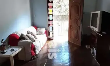 Casa com 3 quartos à venda na Rua Flor-de-prímula, Jardim Filadélfia, Belo Horizonte