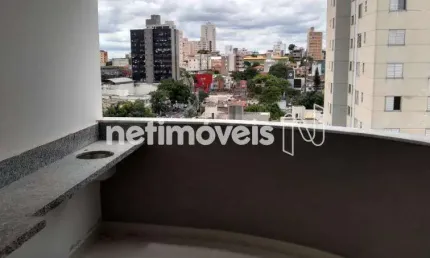 Venda Apartamento 3 quartos Floresta Belo Horizonte