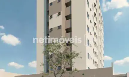 Apartamento com 3 quartos à venda na Rua Mucuri, 231, Floresta, Belo Horizonte