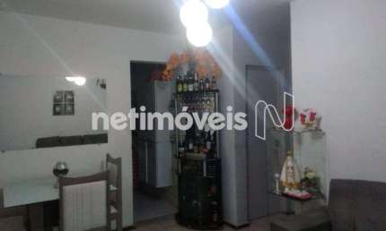 Apartamento com 2 quartos à venda na Rua Nossa Senhora do Amparo, Ouro Minas, Belo Horizonte