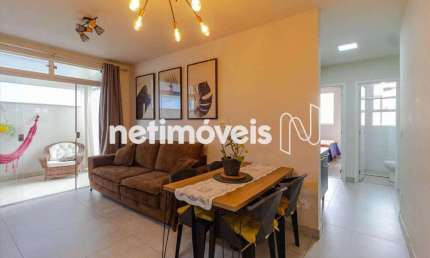 Apartamento com 2 quartos à venda na Rua Creta, Ana Lúcia, Sabará