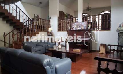 Casa com 8 quartos à venda na Avenida Agulhas Negras, Mangabeiras, Belo Horizonte