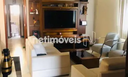 Apartamento com 3 quartos à venda na Rua Jequiá, Concórdia, Belo Horizonte