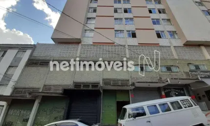 Ponto comercial com 1 sala à venda na Rua Pitangui, Colégio Batista, Belo Horizonte