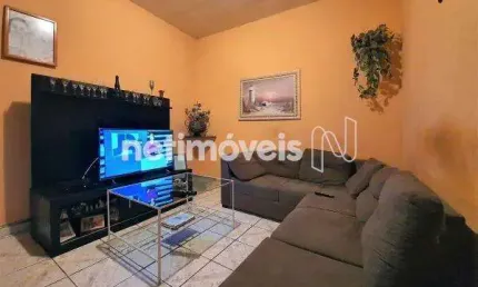 Casa com 4 quartos à venda na Rua Felício dos Santos, Santa Terezinha, Belo Horizonte