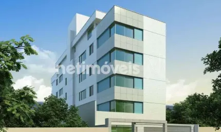 Apartamento com 3 quartos à venda na Rua Dona Queridinha, Itapoã, Belo Horizonte