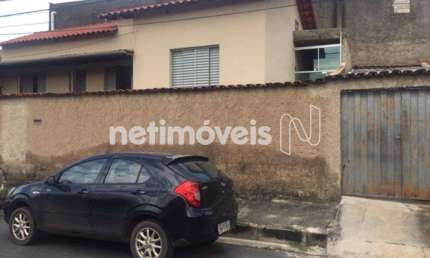 Casa com 2 quartos à venda na Rua Dom Lourenço de Almeida, Nova Cachoeirinha, Belo Horizonte
