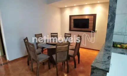 Casa com 4 quartos à venda na Rua Radialista Décio Silveira, Céu Azul, Belo Horizonte