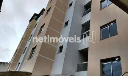 Apartamento com 2 quartos à venda na Alameda das Patativas, Cabral, Contagem