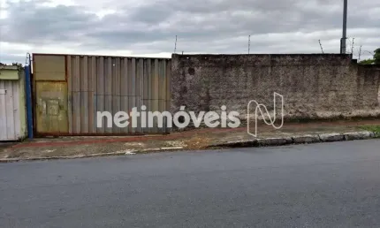 Venda Lote-Área-Terreno São João Batista Belo Horizonte