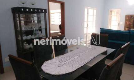 Casa com 3 quartos à venda na Rua Quinhentos e Dezenove, Capitão Eduardo, Belo Horizonte