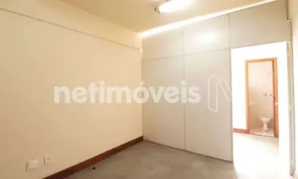Sala comercial à venda na Rua dos Guajajaras, Barro Preto, Belo Horizonte