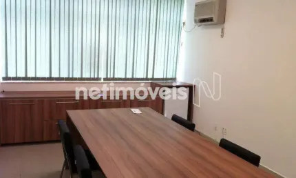 Sala comercial com 1 sala à venda na Avenida Raja Gabaglia, Santa Lúcia, Belo Horizonte