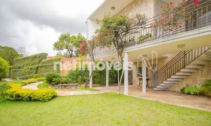 Casa com 4 quartos à venda na Alameda das Acácias, São Luiz, Belo Horizonte