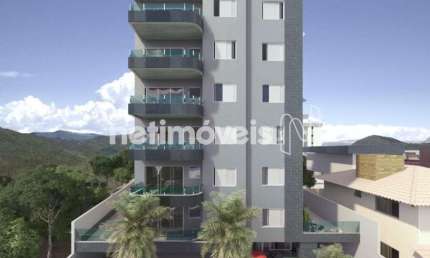 Apartamento com 2 quartos à venda na Alameda dos Pintassilgos, Cabral, Contagem