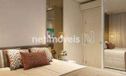 Apartamento com 2 quartos à venda na Alameda dos Pintassilgos, Cabral, Contagem