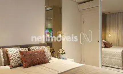 Apartamento com 3 quartos à venda na Alameda dos Pintassilgos, Cabral, Contagem