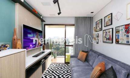 Apartamento com 2 quartos à venda na Alameda dos Pintassilgos, Cabral, Contagem