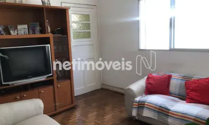 Apartamento com 3 quartos à venda na Rua Ponte Nova, Colégio Batista, Belo Horizonte
