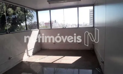 Sala comercial com 1 sala à venda na Rua Juiz de Fora, Santo Agostinho, Belo Horizonte