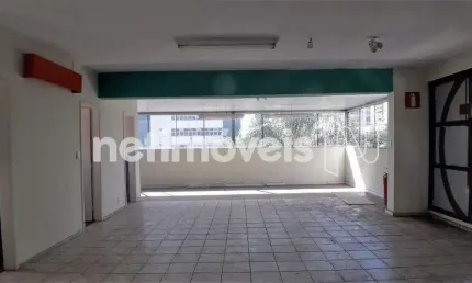 Sala comercial com 1 sala à venda na Rua Juiz de Fora, Santo Agostinho, Belo Horizonte