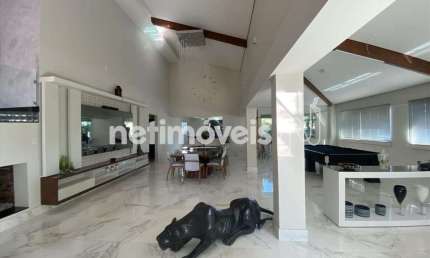 Casa com 6 quartos à venda na Alameda Das Azaleias, Condomínios Aldeias do Lago, Esmeraldas