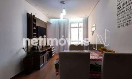 Apartamento com 3 quartos à venda na Rua Alga Azul, Jardim Guanabara, Belo Horizonte