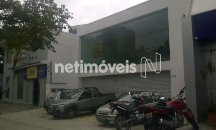 Ponto comercial à venda na Avenida Francisco Sá, Prado, Belo Horizonte