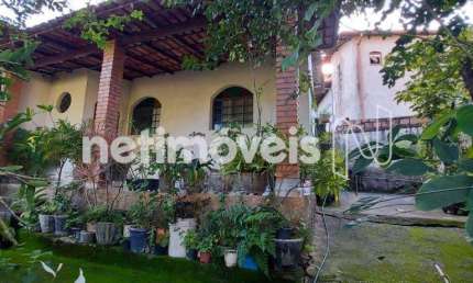Casa com 3 quartos à venda na Avenida Várzea Da Palma, Parque Leblon, Belo Horizonte