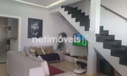 Casa com 4 quartos à venda na Rua Antônio Rodrigues da Costa, São Geraldo, Belo Horizonte