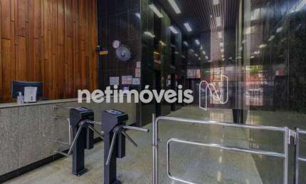 Sala comercial com 1 sala à venda na Rua dos Timbiras, Lourdes, Belo Horizonte